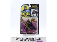 Samurai Batman Legends of Batman 1995 Kenner Action Figure NEW MOSC SEALED