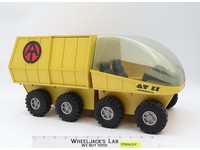 Adventure Team AT II Experimental Mobile Support Vehicle 12" GI Joe Hasbro