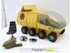 Adventure Team AT II Experimental Mobile Support Vehicle 12" GI Joe Hasbro