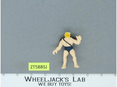 Vultureman MINI Thundercats 1986 Kidworks Vintage Action Figure