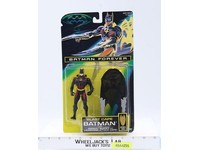 Blast Cape Batman Forever 1995 Kenner Action Figure NEW MOSC SEALED
