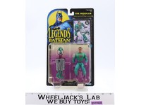 The Riddler Legends of Batman Kenner 1995 Action Figure NEW MOSC SEALED