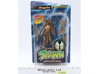 Angela Spawn Special Limited Deluxe Edition 1995 McFarlane Toys NEW SEALED