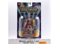 Gallantmon Digimon Season 3 2002 Bandai Action Figure NEW SEALED
