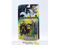 Night Hunter Batman Batman Forever 1995 Kenner Action Figure NEW MOSC SEALED