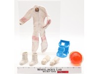 Six Million Dollar Man 12" Mission to Mars Space Outfit Kenner 1976 Vintage