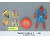 Spiderman Secret Wars 100% Complete 1984 Mattel Action Figure Marvel Universe