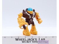 Flashfist 100% Complete Wastors Starriors 1984 Tomy Vintage Action Figure