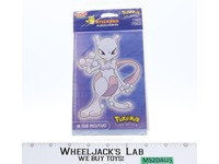 Mewtwo Pokemon Stickers 2 Sheets 1999 American Greetings NEW SEALED