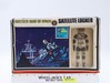 Satellite Locker Carry Case Major Matt Mason Man in Space 1967 Mattel Vintage