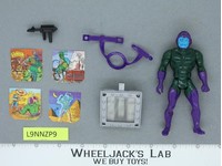 Kang 100% Complete Secret Wars 1984 Mattel Marvel Super Heroes Vintage Figure