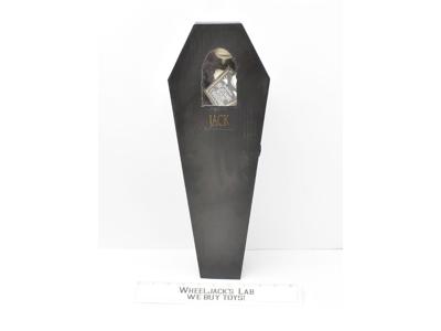 Jack Skellington N-001 Doll NEW in Coffin NBC Nightmare Before Christmas