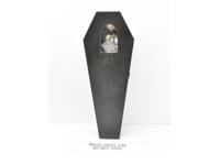 Jack Skellington N-001 Doll NEW in Coffin NBC Nightmare Before Christmas