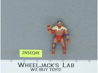 Monkian MINI Thundercats 1986 Telepix L.C.I.T. Wolf Vintage Action Figure