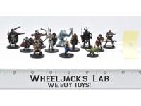 Lot #3 Miniatures Harbinger Archfiends Dragoneye Advanced Dungeons and Dragons