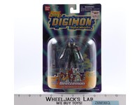 Beelzemon Digimon Season 3 2002 Bandai Action Figure NEW SEALED