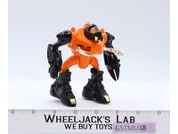 Clawgut 100% Complete Starriors Wastors Destructors 1984 Tomy Vintage NM