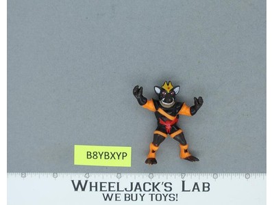 Ratar-O MINI Thundercats 1986 Telepix LCI,T Wolf Vintage Action Figure