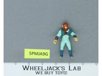 Tygra MINI Thundercats 1986 Kidsworks Telepix Vintage Action Figure