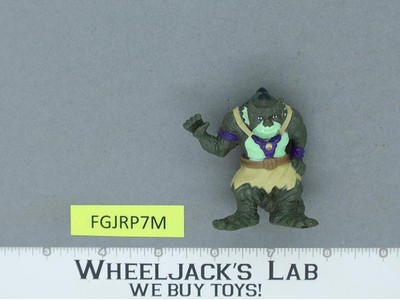S-S-Slithe Slithe MINI Thundercats 1986 LJN Vintage Action Figure