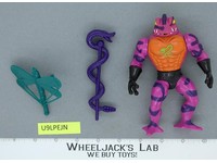 Tung Lashor 100% Complete He-Man Masters of the Universe MOTU 1985 Mattel Action