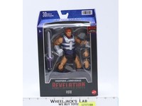 Fisto Masters of the Universe Masterverse Revelation Netflix Mattel NEW SEALED