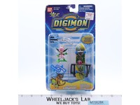 DX Lillymon Digimon Series 1 2000 Bandai Action Figure NEW SEALED