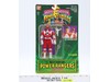 Auto Morphin Jason Red Ranger Mighty Morphin Power Rangers 1994 Bandai NEW MOSC