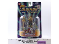 Sakuyamon Digimon Season 3 2002 Bandai Action Figure NEW SEALED