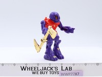 Slice 100% Complete Starriors Wastors Destructors 1984 Tomy Vintage