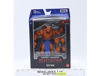 Beast Man Masters of the Universe Masterverse Revelation Netflix NEW SEALED