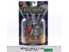 Justimon Digimon Season 3 2002 Bandai Action Figure NEW SEALED