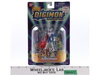 Justimon Digimon Season 3 2002 Bandai Action Figure NEW SEALED