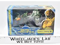 Rattrap New MISB 2000 Beast Machines Action Figure Hasbro Transformers