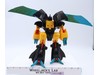 Zima Transposer Robot Black Bird Knight Figure 1984 Macau Vintage Action Figure