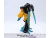 Zima Transposer Robot Black Bird Knight Figure 1984 Macau Vintage Action Figure