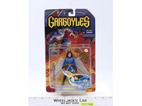 Elisa Maza Gargoyles 1995 Kenner Action Figure NEW SEALED