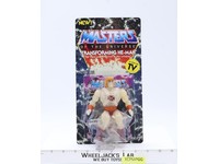 Transforming He-Man Masters of the Universe Super7 2019 Mattel Figure NEW SEALED