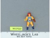 Lion-O MINI Thundercats 1986 Telepix Vintage Action Figure