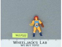 Lion-O MINI Thundercats 1986 Telepix Vintage Action Figure
