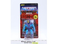 Skeletor Masters of the Universe Super7 2018 Mattel Action Figure NEW SEALED