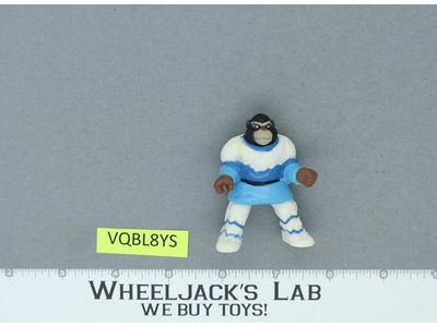 Snowman Of Hook Mountain MINI Thundercats 1986 LJN Vintage