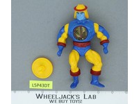 Sy-Klone 100% Complete He-Man Masters Of The Universe MOTU Mattel 1984