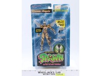 Cosmic Angela Spawn Deluxe Edition 1995 McFarlane Toys Action Figure NEW SEALED