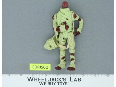 Mummy Monster 100% Complete The Real Ghostbusters 1989 Kenner Vintage Figure