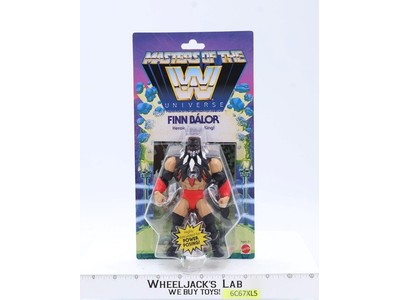 Finn Balor Masters of the WWE Universe Wrestling 2019 Mattel Figure NEW SEALED