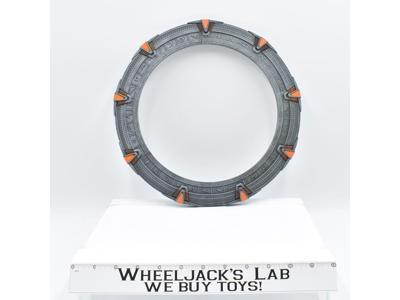 Star Gate Ring Complete BAF Stargate SG1 Diamond Select Toys Action Figure