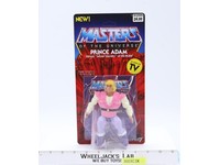 Prince Adam Masters of the Universe Super7 2019 Mattel Action Figure NEW SEALED