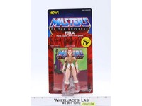 Teela Masters of the Universe Super7 2018 Mattel Action Figure NEW SEALED