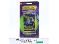 Digimon Eternal Courage Blister Pack 2004 Bandai Card Game NEW SEALED